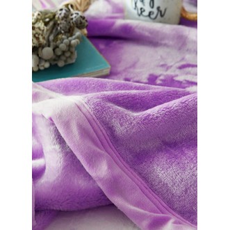 Плед Allegria 200х220 однотонный AL2022-05 Tango фото