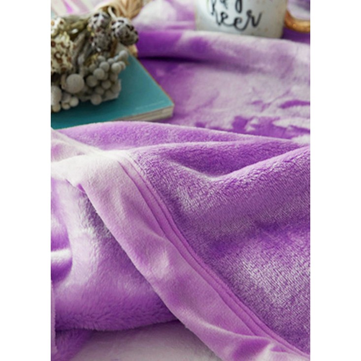 Плед Allegria 200х220 однотонный AL2022-05 Tango