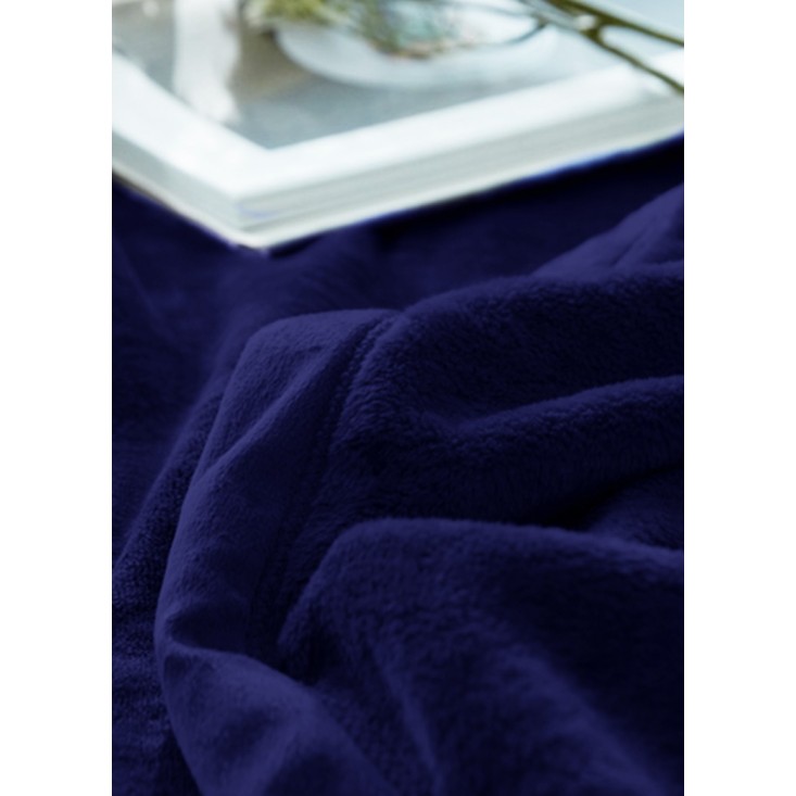 Плед Allegria 200х220 однотонный AL2022-04 Tango