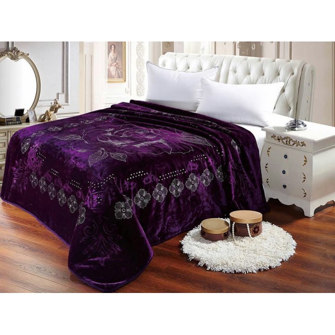 Плед Scheherazade 200х220 SC2022-1 Tango