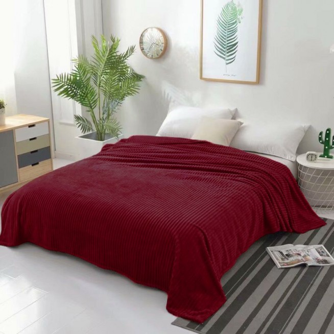 Плед Stripe 200х220 ST2022-8 Tango