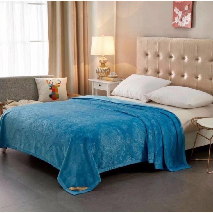 Плед Brooklyn 200х220 BRO2022-03 Tango