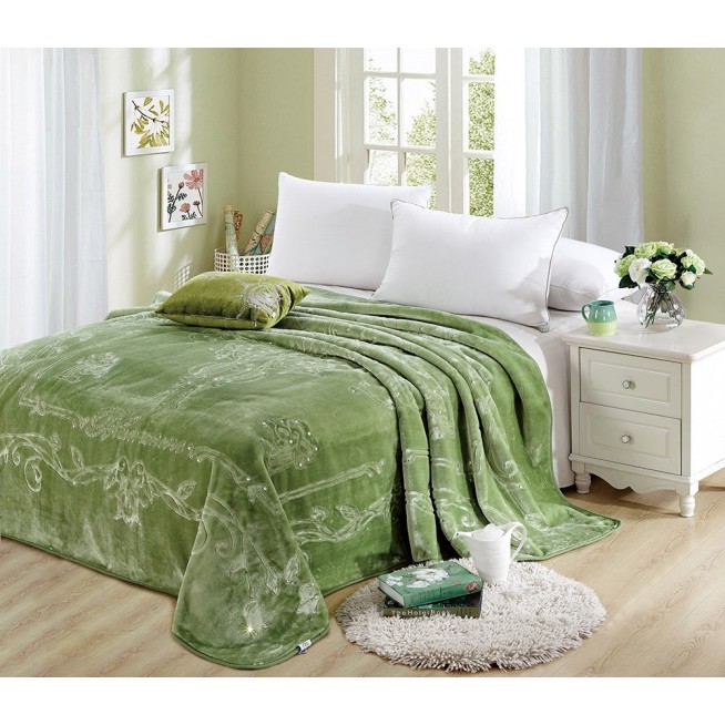 Плед 200х240 BL2024-01 Italian home