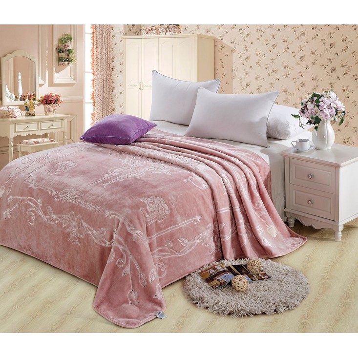 Плед 200х240 BL2024-05 Italian home