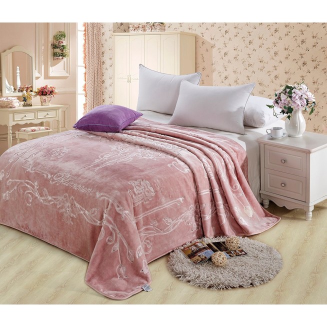 Плед 200х240 BL2024-05 Italian home