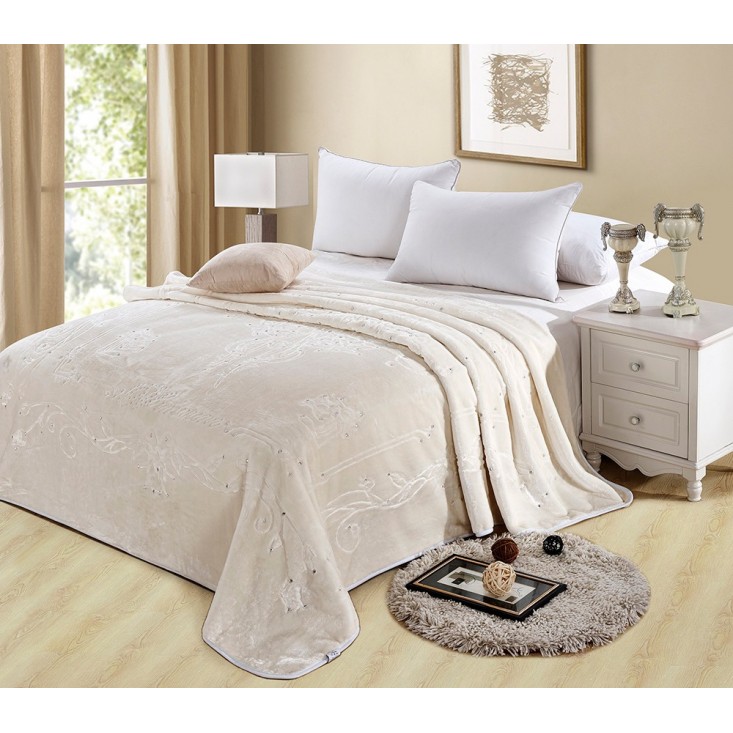 Плед 200х240 BL2024-07 Italian home