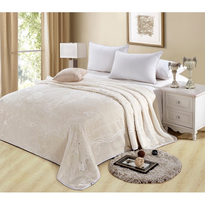 Плед 200х240 BL2024-07 Italian home