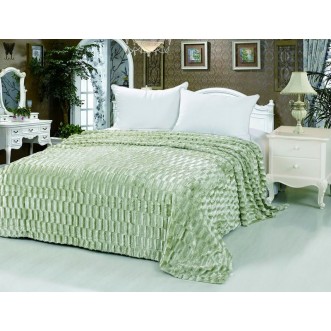 Плед меховой Жемчуг 220х240 DCT111-041 Tango