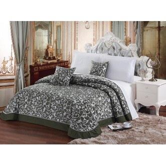 Покрывало Tulle 240х260 TUL2426-01 Tango