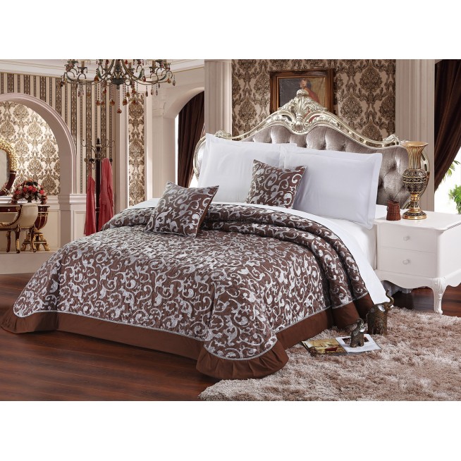 Покрывало Tulle 240х260 TUL2426-06 Tango