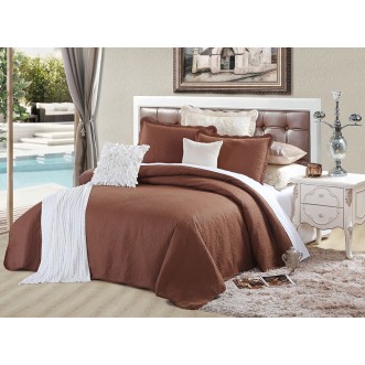 Покрывало Marrakech 230х260 TRM2426-02 Tango