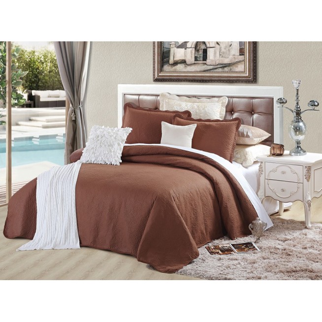 Покрывало Marrakech 230х260 TRM2426-02 Tango