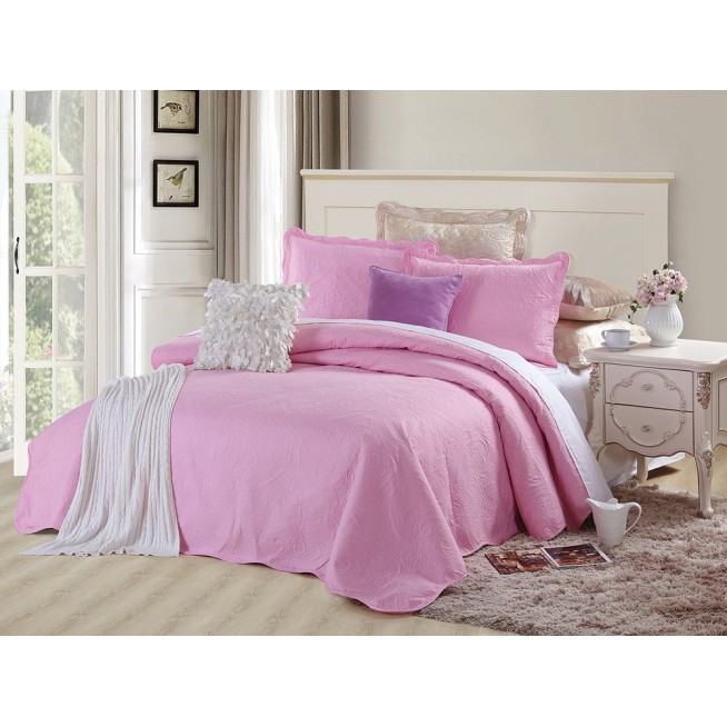 Покрывало Marrakech 230х260 TRM2426-09 Tango