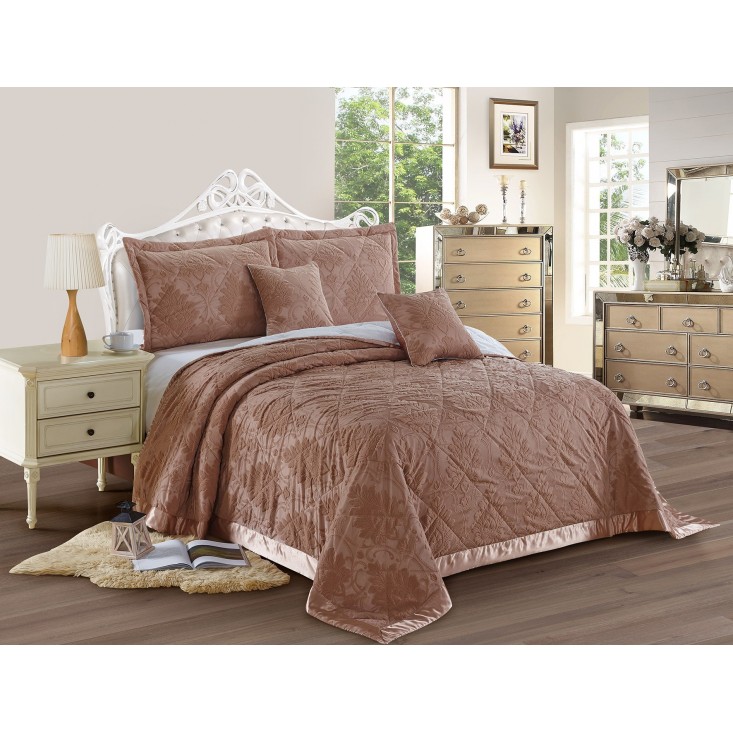 Покрывало Jacqueline 230х250 FX8888-6 Tango