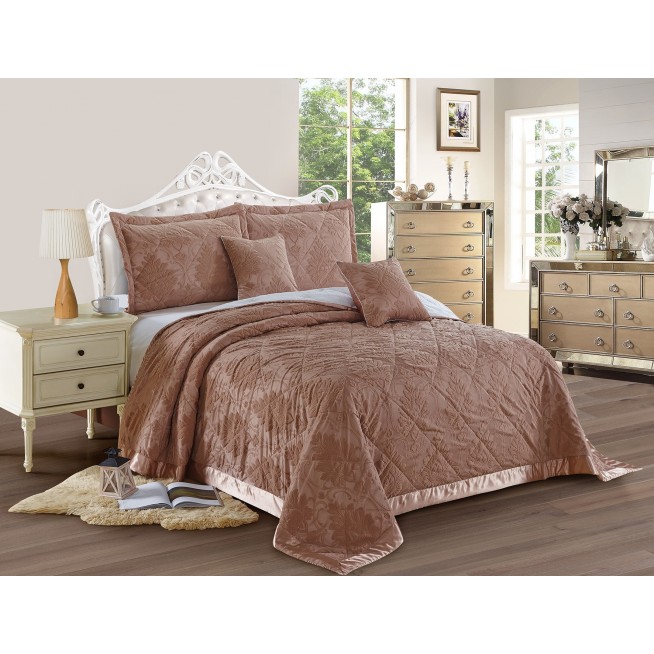 Покрывало Jacqueline 230х250 FX8888-6 Tango