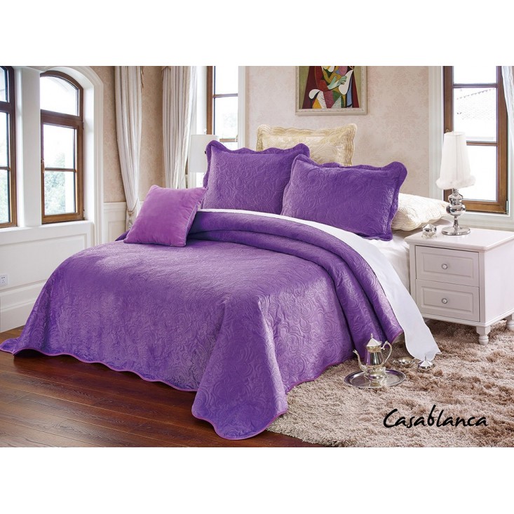 Покрывало Casablanca 230х250 CAS2426-27Y Tango