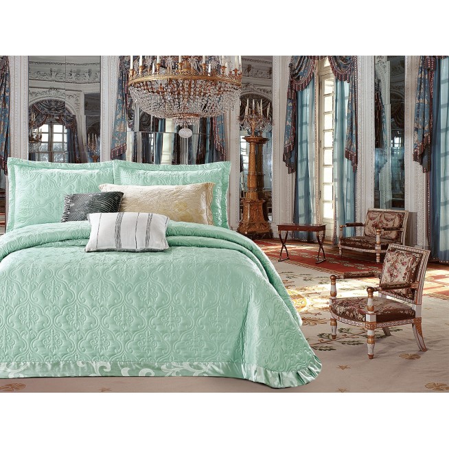 Покрывало Queen Victoria 240х260 QV2426-7 Cristelle