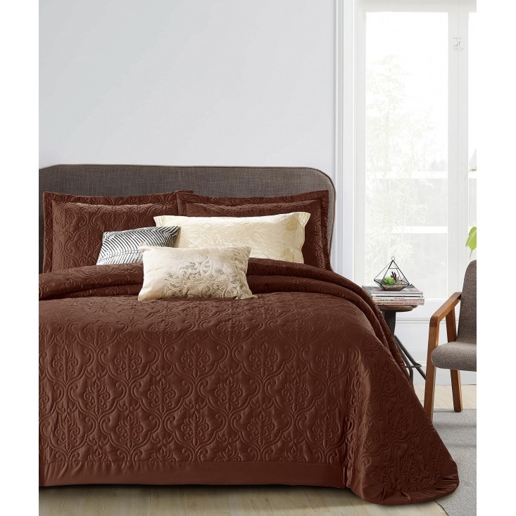 Покрывало Queen Victoria 240х260 QV2426-8 Cristelle