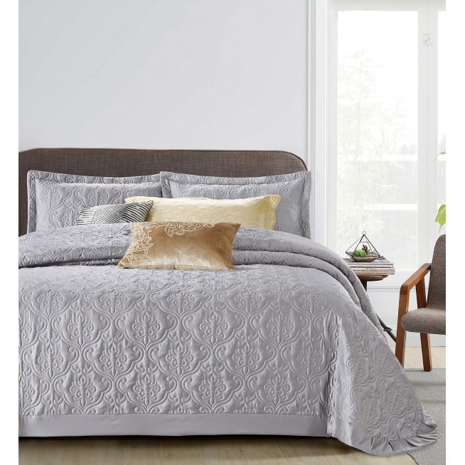 Покрывало Queen Victoria 240х260 QV2426-11 Cristelle