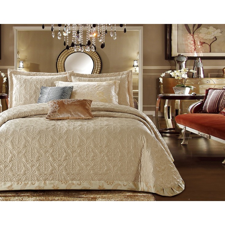 Покрывало Queen Victoria 240х260 QV2426-2 Cristelle