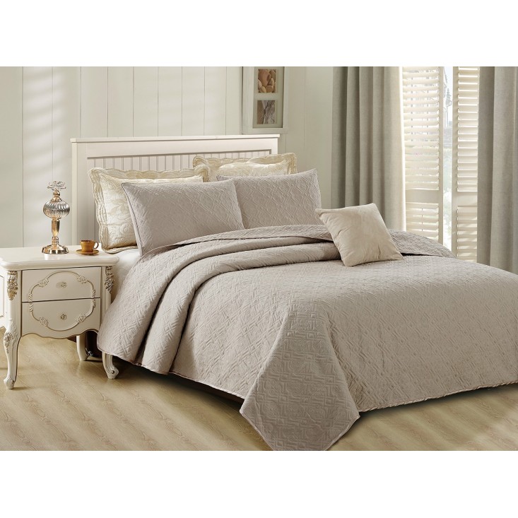 Покрывало Manhattan 230х250 MN2325-10 Tango