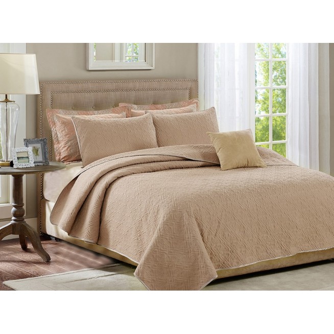 Покрывало Manhattan 230х250 MN2325-6 Tango