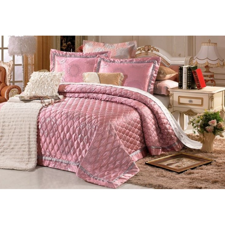 Покрывало Жаккард 240х260 TJ0200-27 Tango