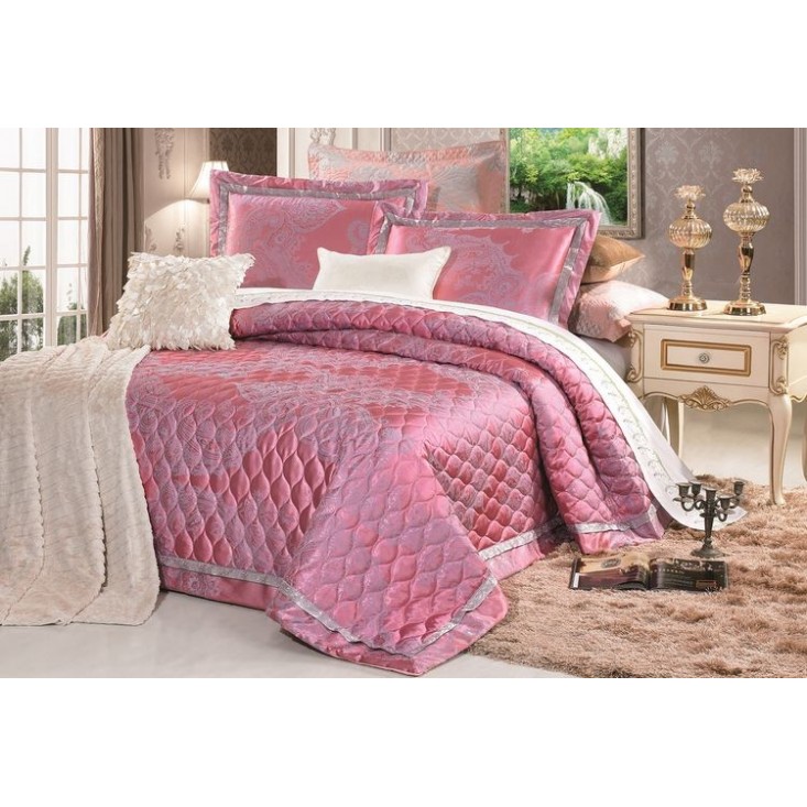 Покрывало Жаккард 240х260 TJ0200-28 Tango