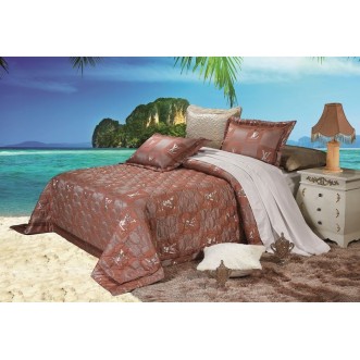 Покрывало Жаккард 240х260 TJ0200-11 Tango