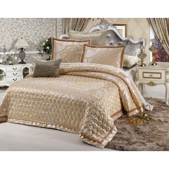 Покрывало Жаккард 240х260 TJ0200-57 Tango