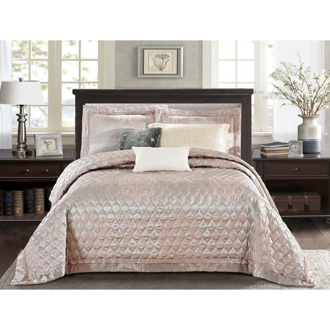 Покрывало Жаккард 240х260 TJ0200-70 Tango