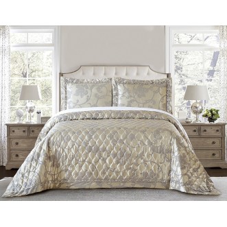 Покрывало Жаккард 240х260 TJ0200-68 Tango