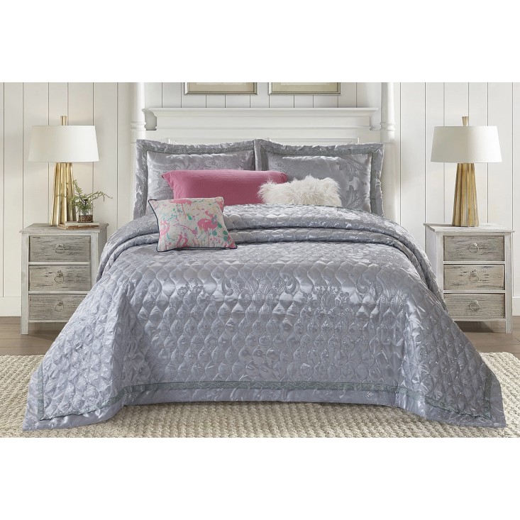 Покрывало Жаккард 240х260 TJ0200-72 Tango