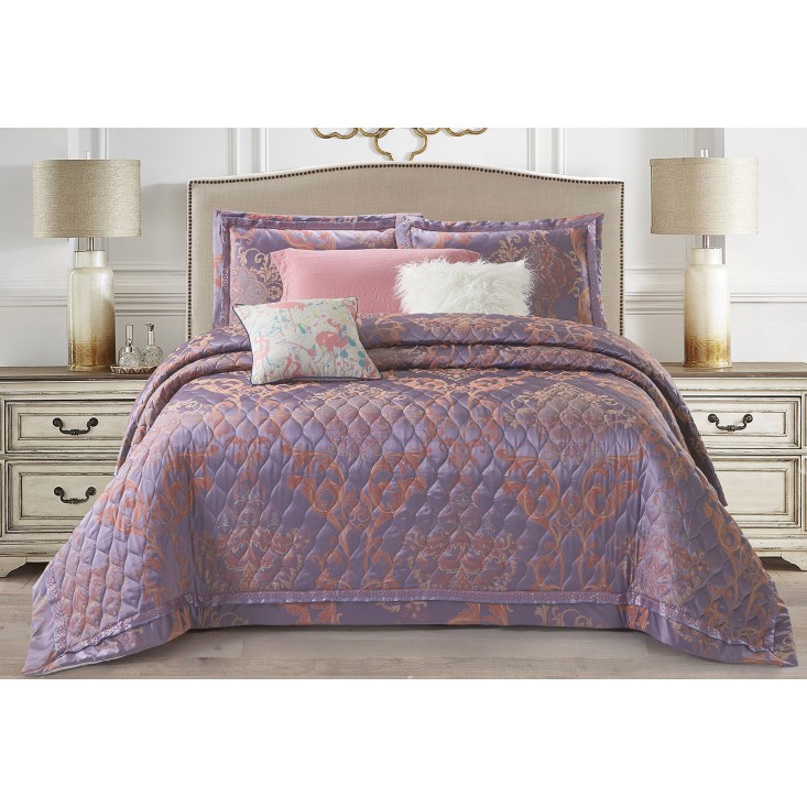 Покрывало Жаккард 240х260 TJ0200-74 Tango