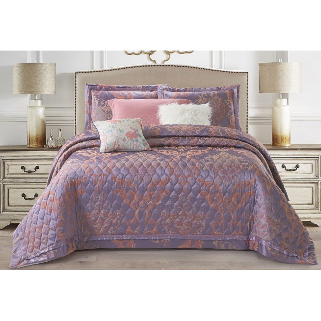 Покрывало Жаккард 240х260 TJ0200-74 Tango