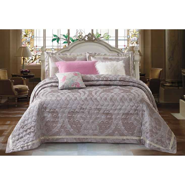 Покрывало Жаккард 240х260 TJ0200-77 Tango