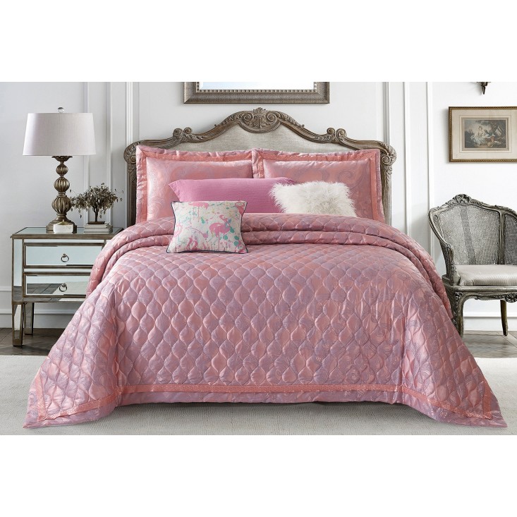 Покрывало Жаккард 240х260 TJ0200-71 Tango