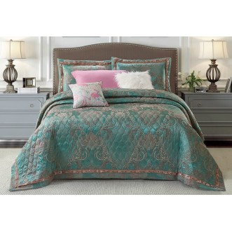 Покрывало Жаккард 240х260 TJ0200-75 Tango