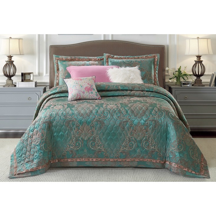 Покрывало Жаккард 240х260 TJ0200-75 Tango