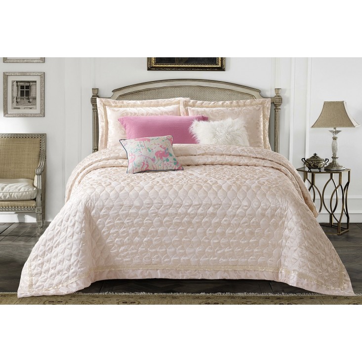 Покрывало Жаккард 240х260 TJ0200-76 Tango