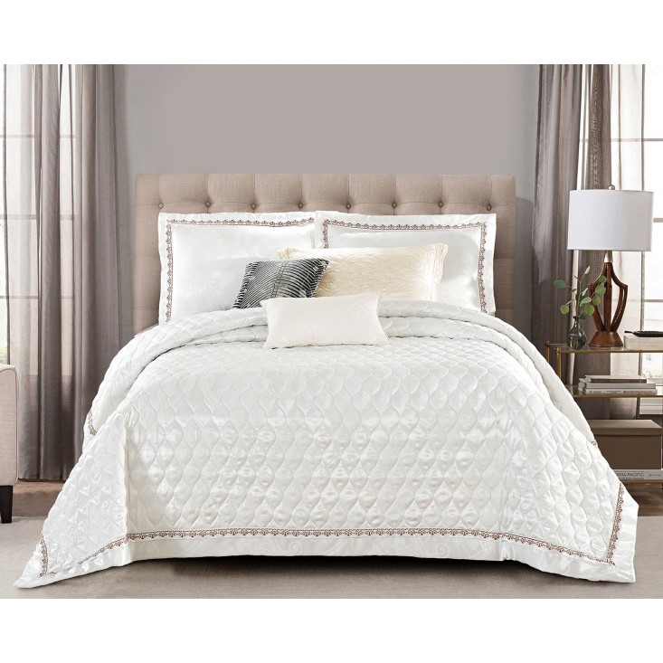 Покрывало Жаккард 240х260 TJ0200-69 Tango