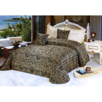 Покрывало Жаккард Palazzo 240х260 WAR2426-5 Tango