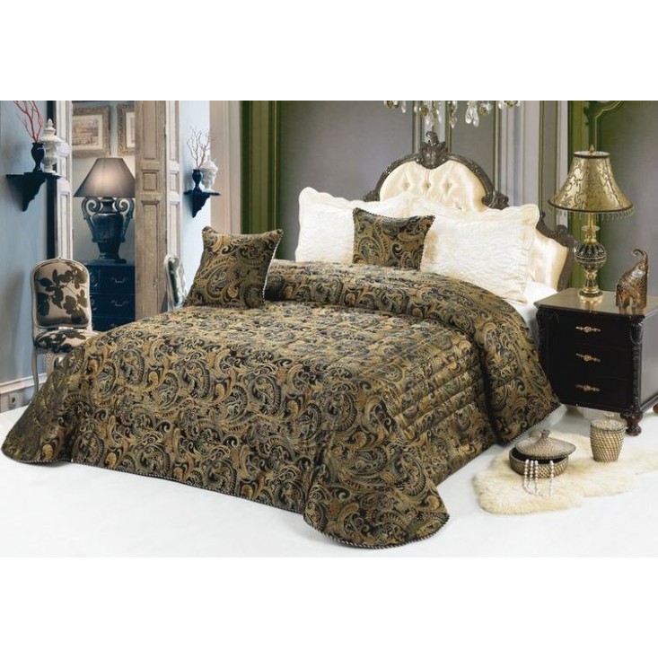 Покрывало Жаккард Palazzo 240х260 WAR2426-3 Tango