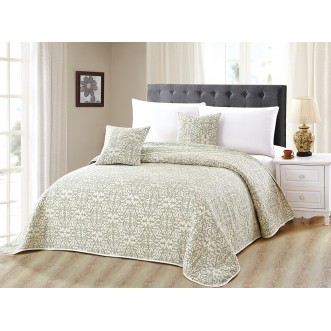 Покрывало Жаккард Parisienne 230х250 PR2325-02 Tango