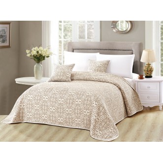 Покрывало Жаккард Parisienne 230х250 PR2325-03 Tango