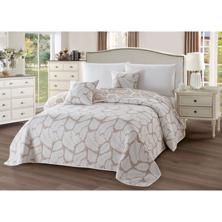 Покрывало Жаккард Parisienne 230х250 PR2325-04 Tango