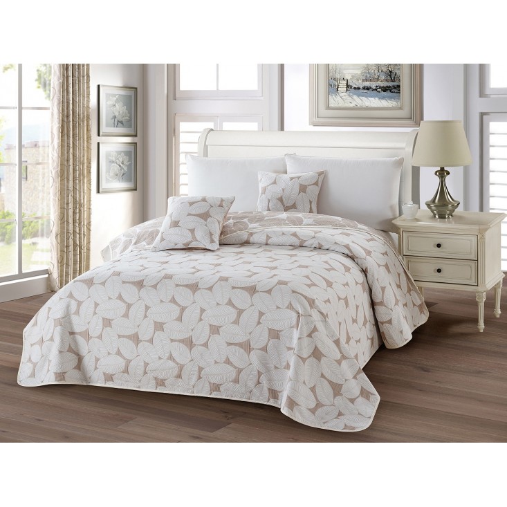 Покрывало Жаккард Parisienne 230х250 PR2325-07 Tango