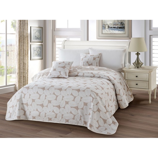 Покрывало Жаккард Parisienne 230х250 PR2325-07 Tango