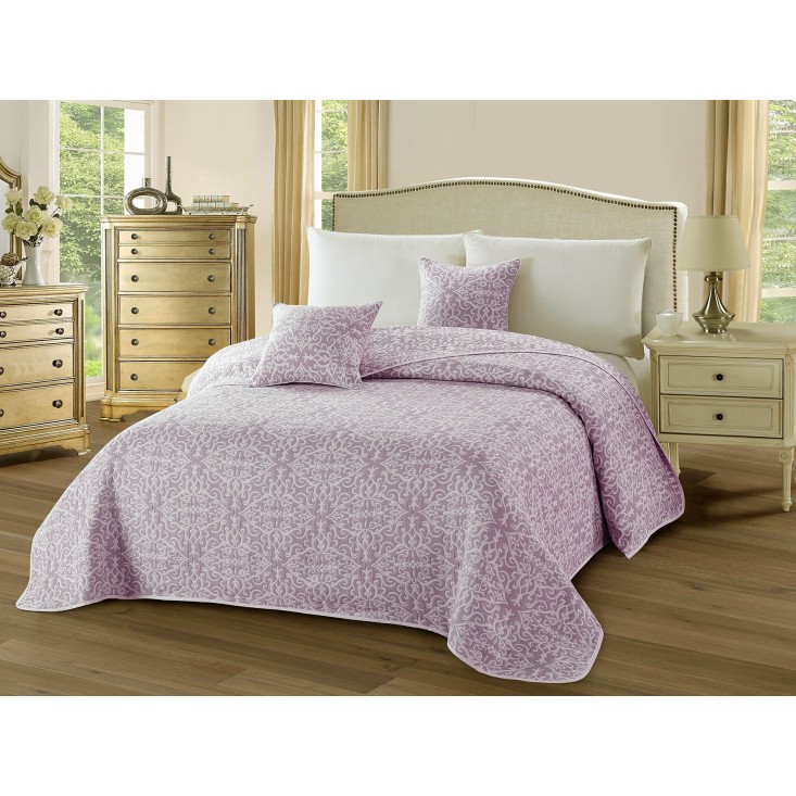 Покрывало Жаккард Parisienne 230х250 PR2325-10 Tango