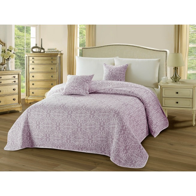 Покрывало Жаккард Parisienne 230х250 PR2325-10 Tango